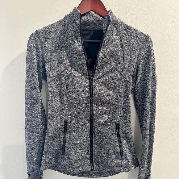 lululemon athletica Jackets & Blazers - Lululemon Define Jacket SZ 6